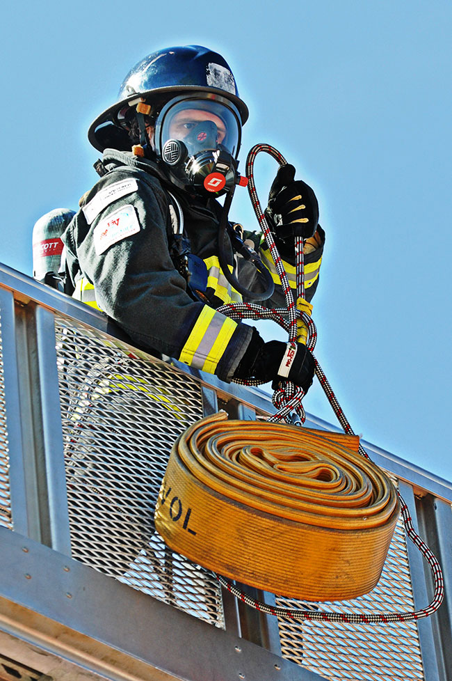 FireFit of Canada - Canadian Firefighter Magazine