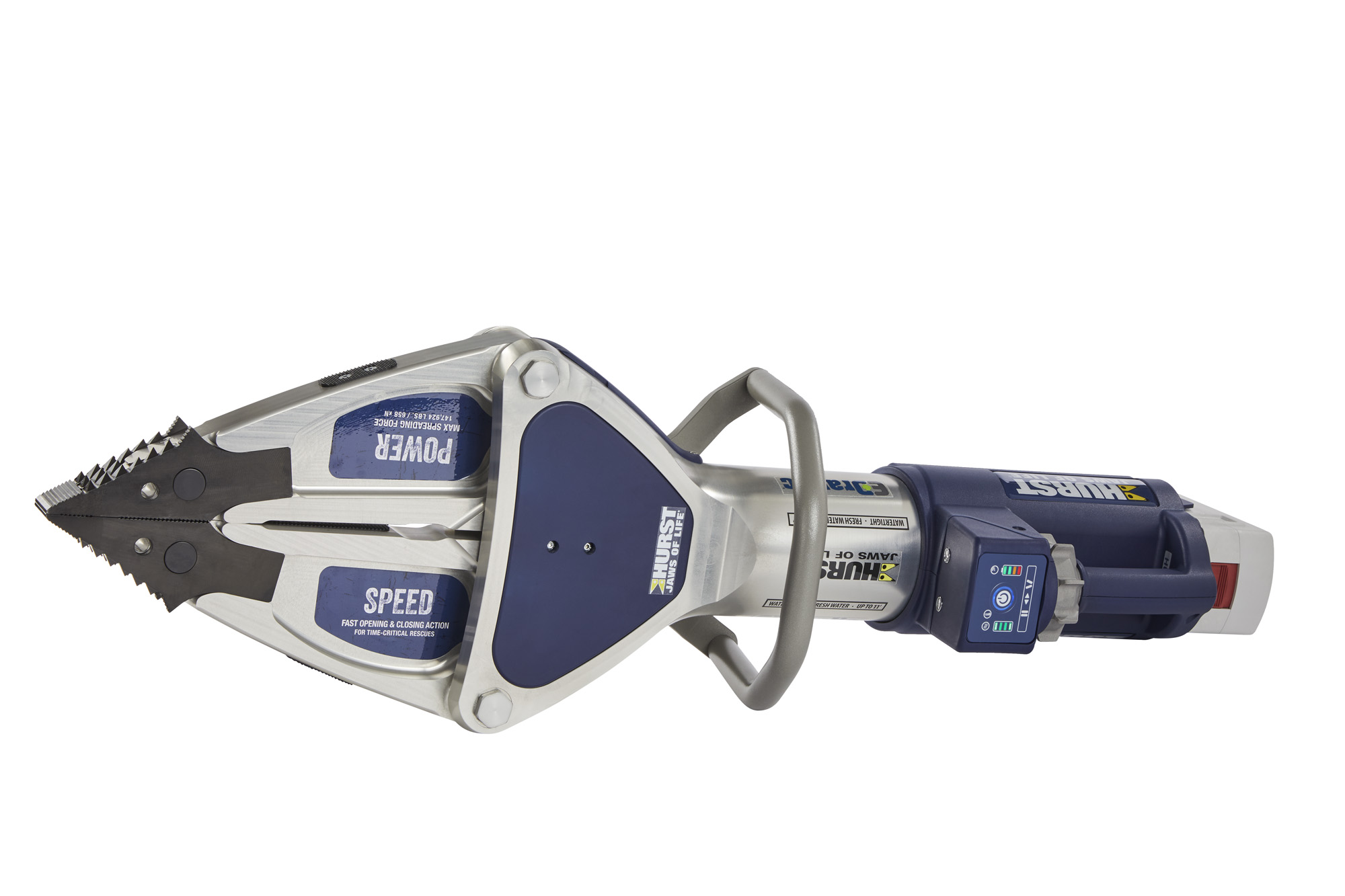 HURST Jaws of Life Launches eDRAULIC 3.0 Extrication Tool Line